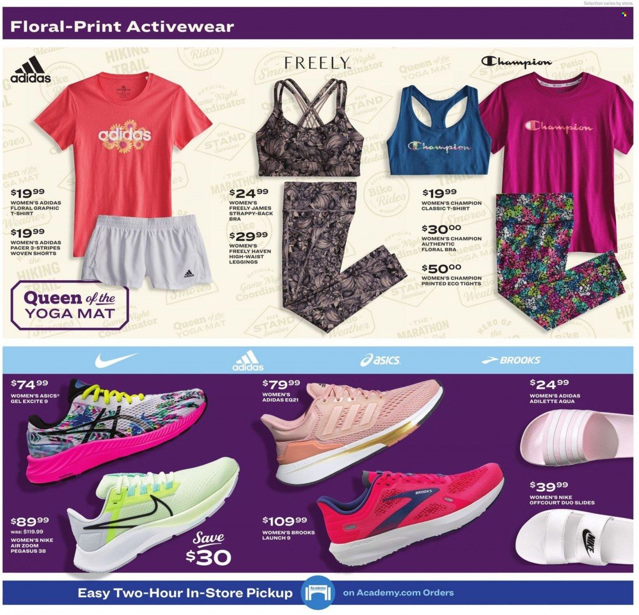 Academy Sports (AL, AR, GA, LA, MO, NC, SC, TN, TX) Weekly Ad Flyer April 24 to May 1
