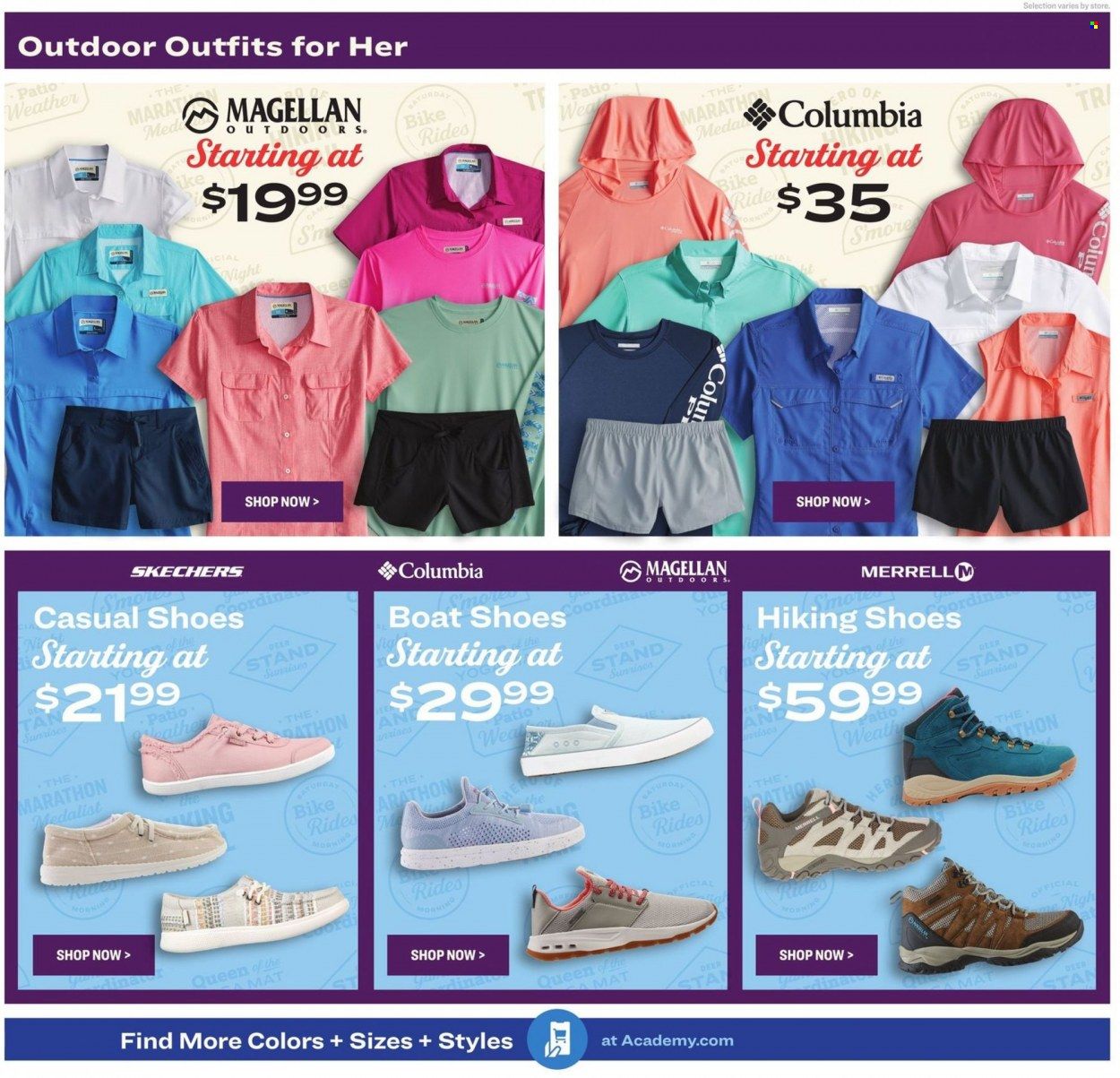 Academy Sports (AL, AR, GA, LA, MO, NC, SC, TN, TX) Weekly Ad Flyer April 24 to May 1