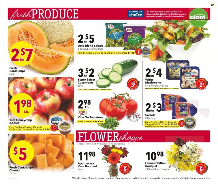Coborn's (MN, SD) Weekly Ad Flyer April 24 to May 1