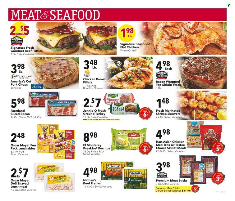 Coborn's (MN, SD) Weekly Ad Flyer April 24 to May 1