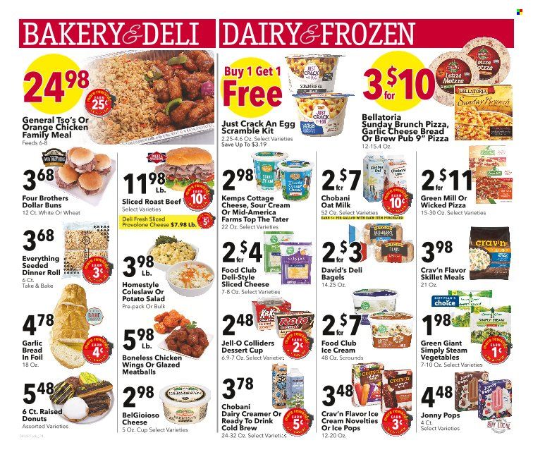 Coborn's (MN, SD) Weekly Ad Flyer April 24 to May 1