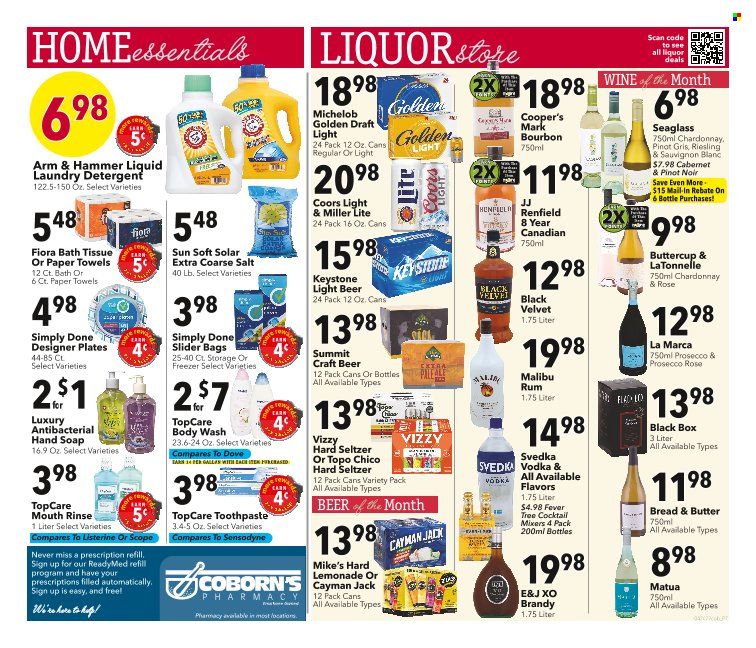 Coborn's (MN, SD) Weekly Ad Flyer April 24 to May 1
