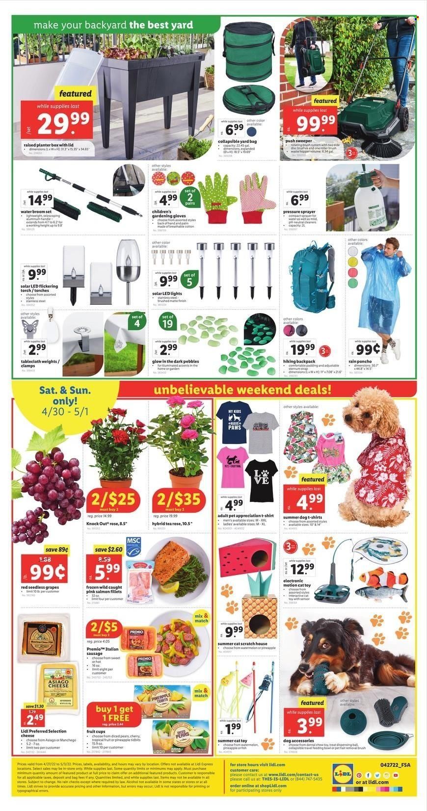 Lidl (GA, MD, NC, NJ, PA, SC, VA) Weekly Ad Flyer April 24 to May 1