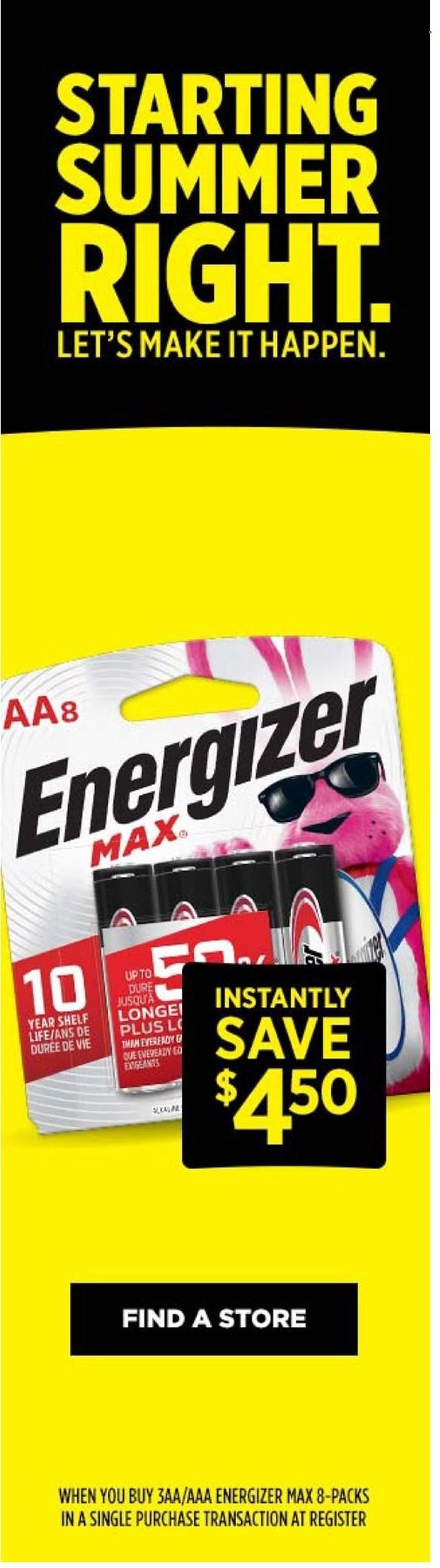 Dollar General Weekly Ad Flyer April 24 to May 1
