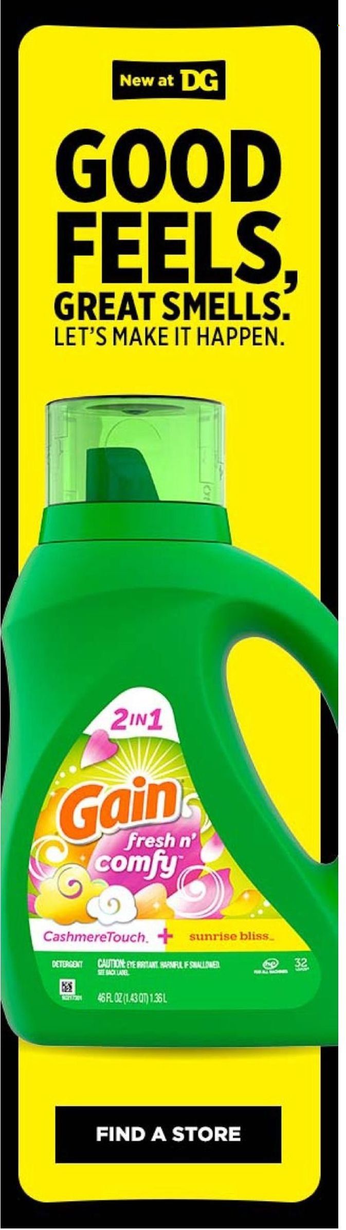 Dollar General Weekly Ad Flyer April 24 to May 1