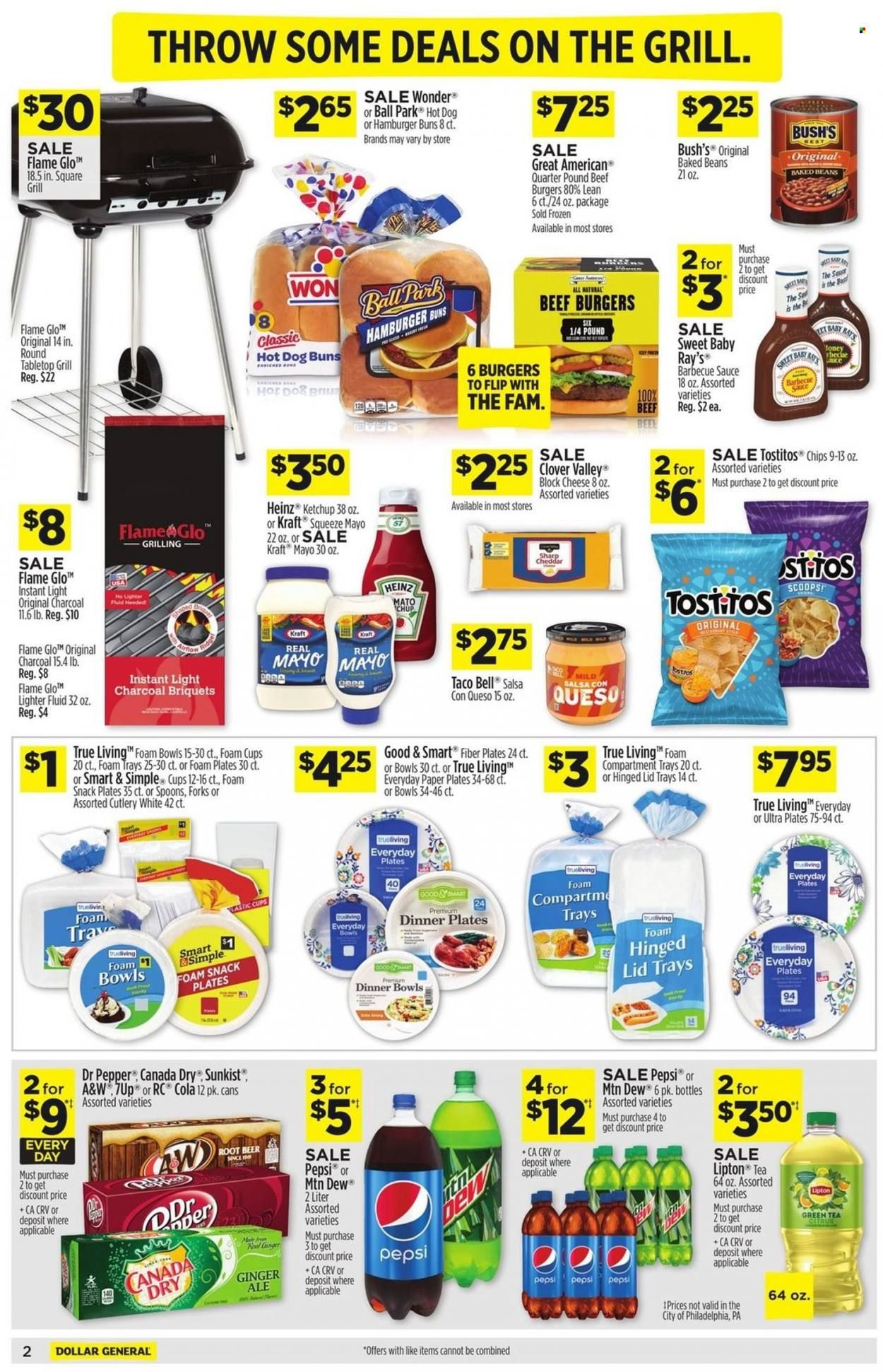Dollar General Weekly Ad Flyer April 24 to May 1