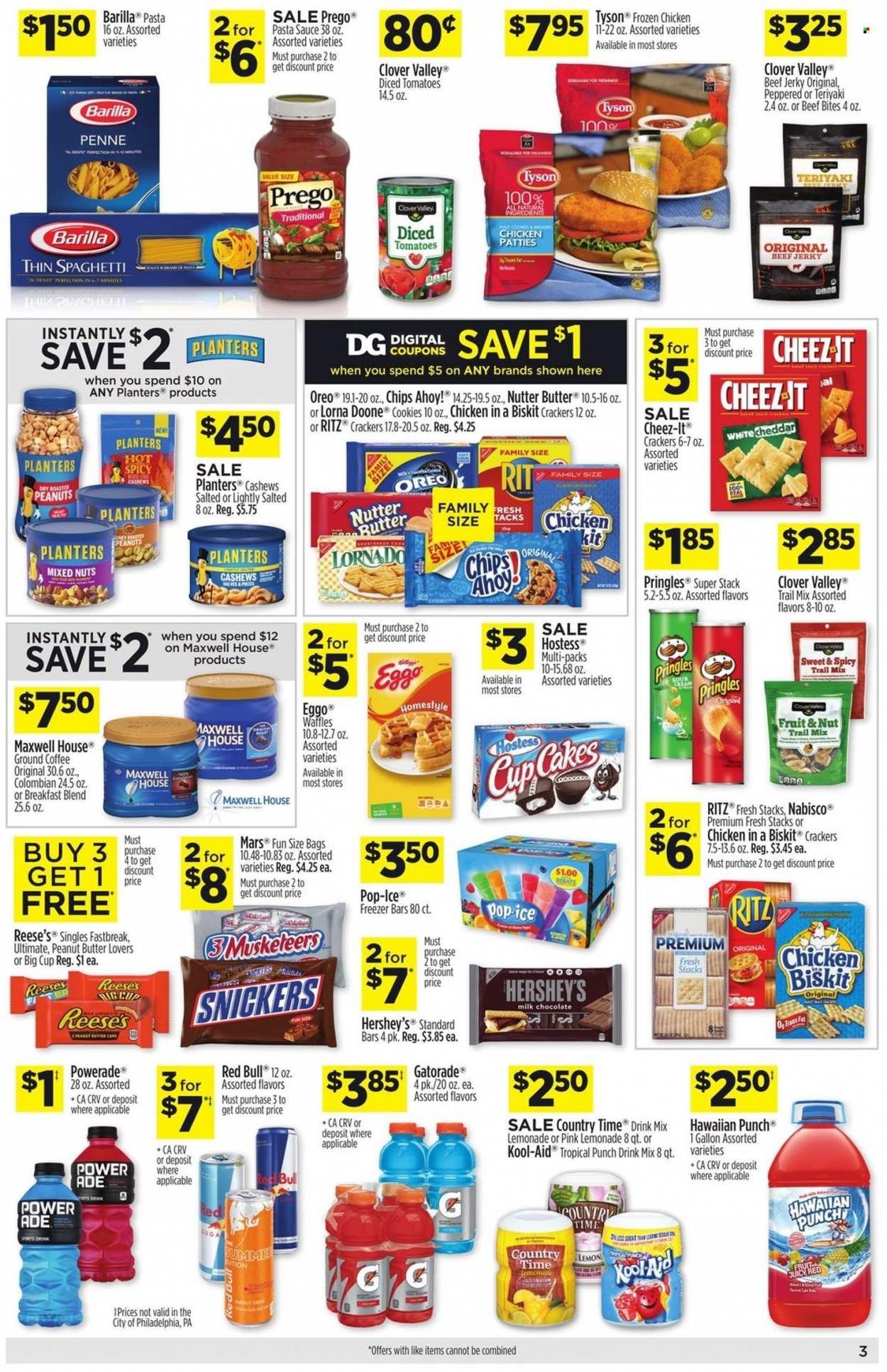 Dollar General Weekly Ad Flyer April 24 to May 1