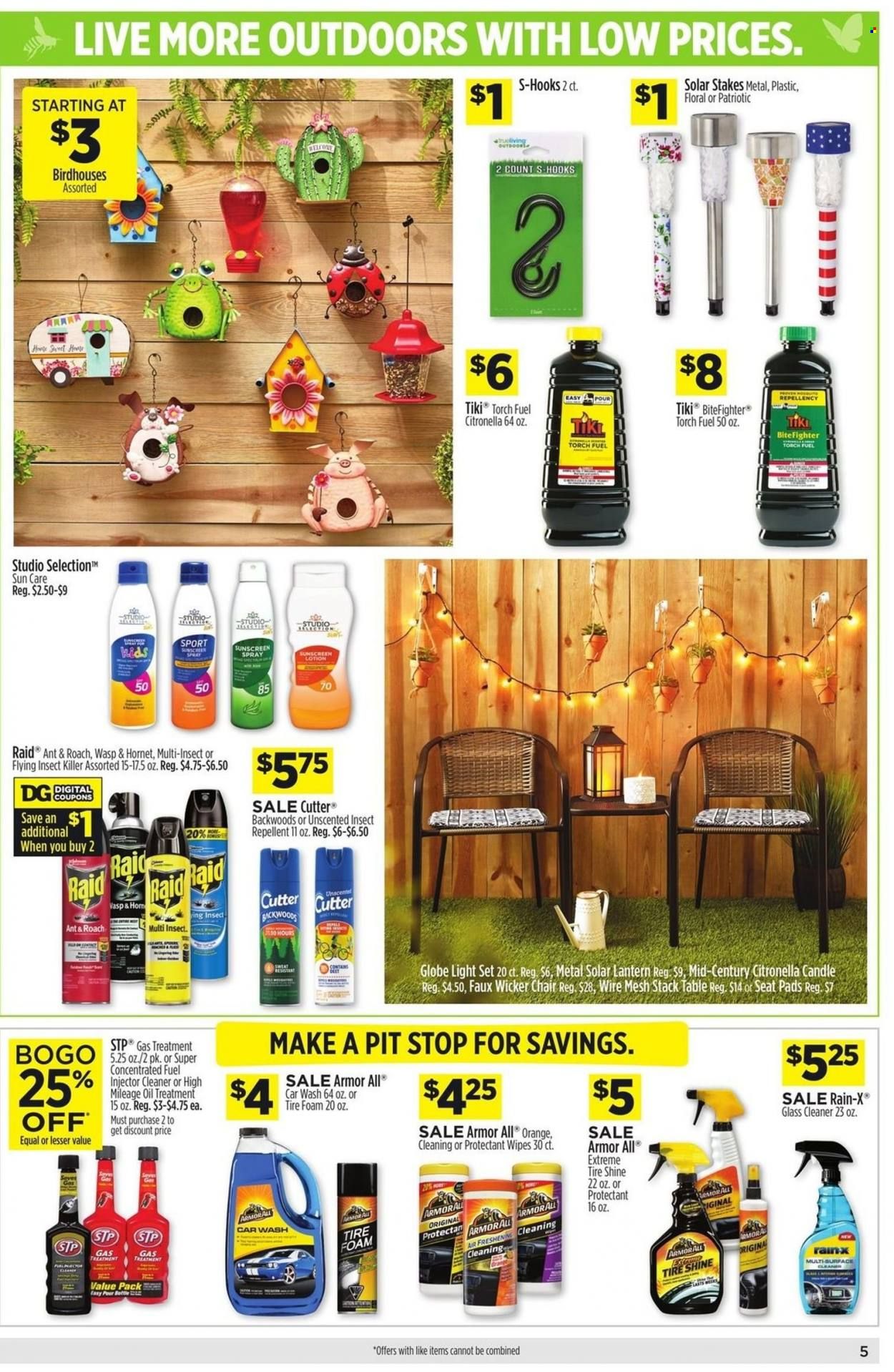 Dollar General Weekly Ad Flyer April 24 to May 1