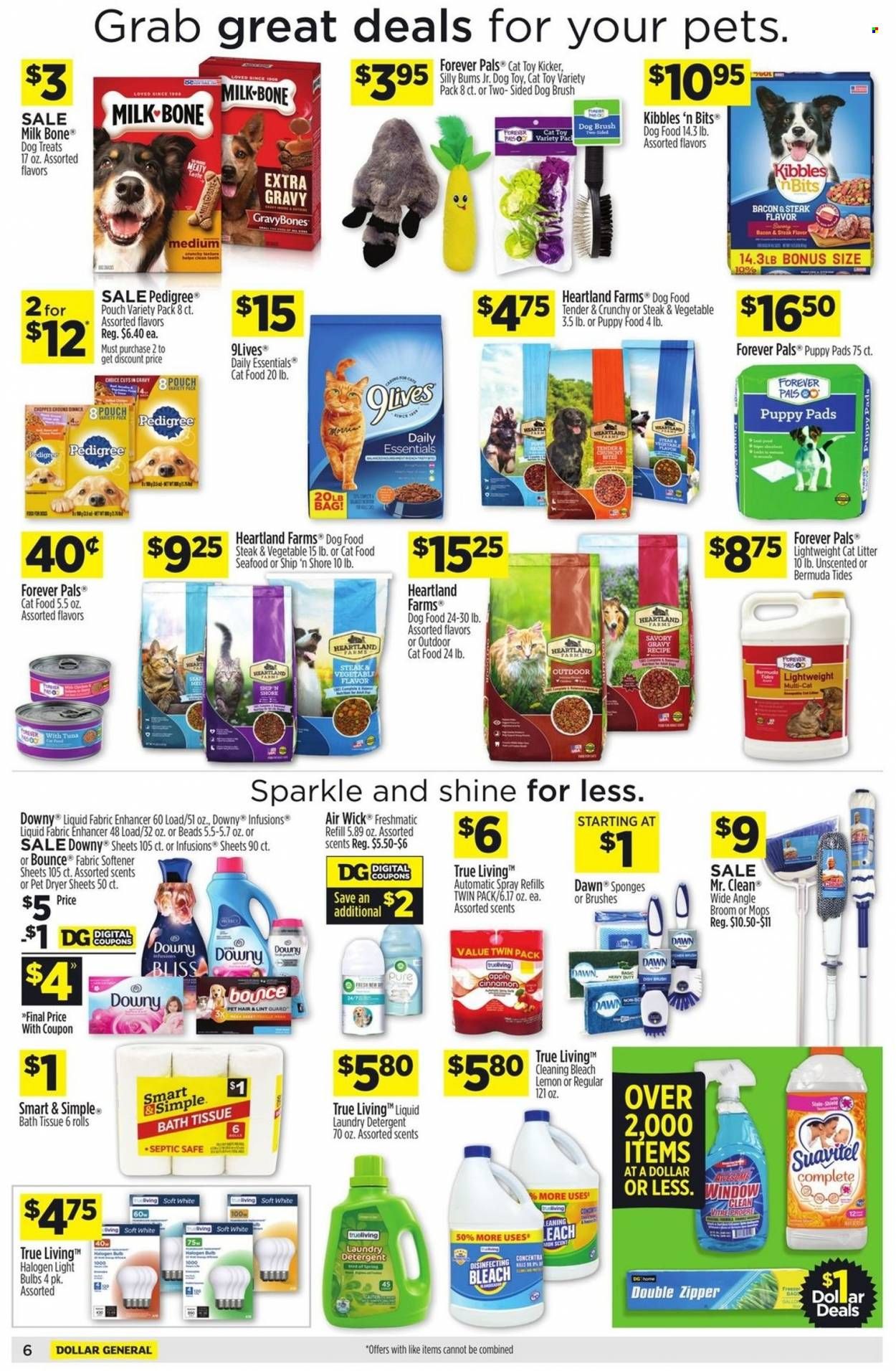 Dollar General Weekly Ad Flyer April 24 to May 1