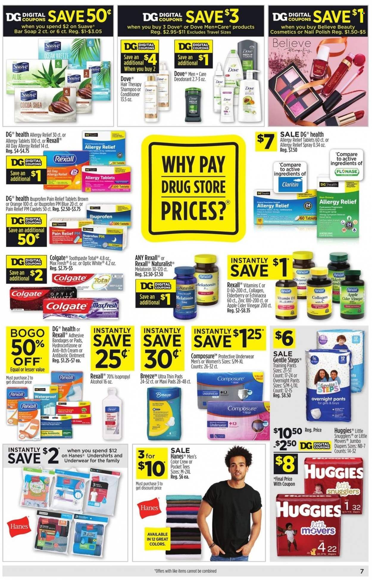 Dollar General Weekly Ad Flyer April 24 to May 1
