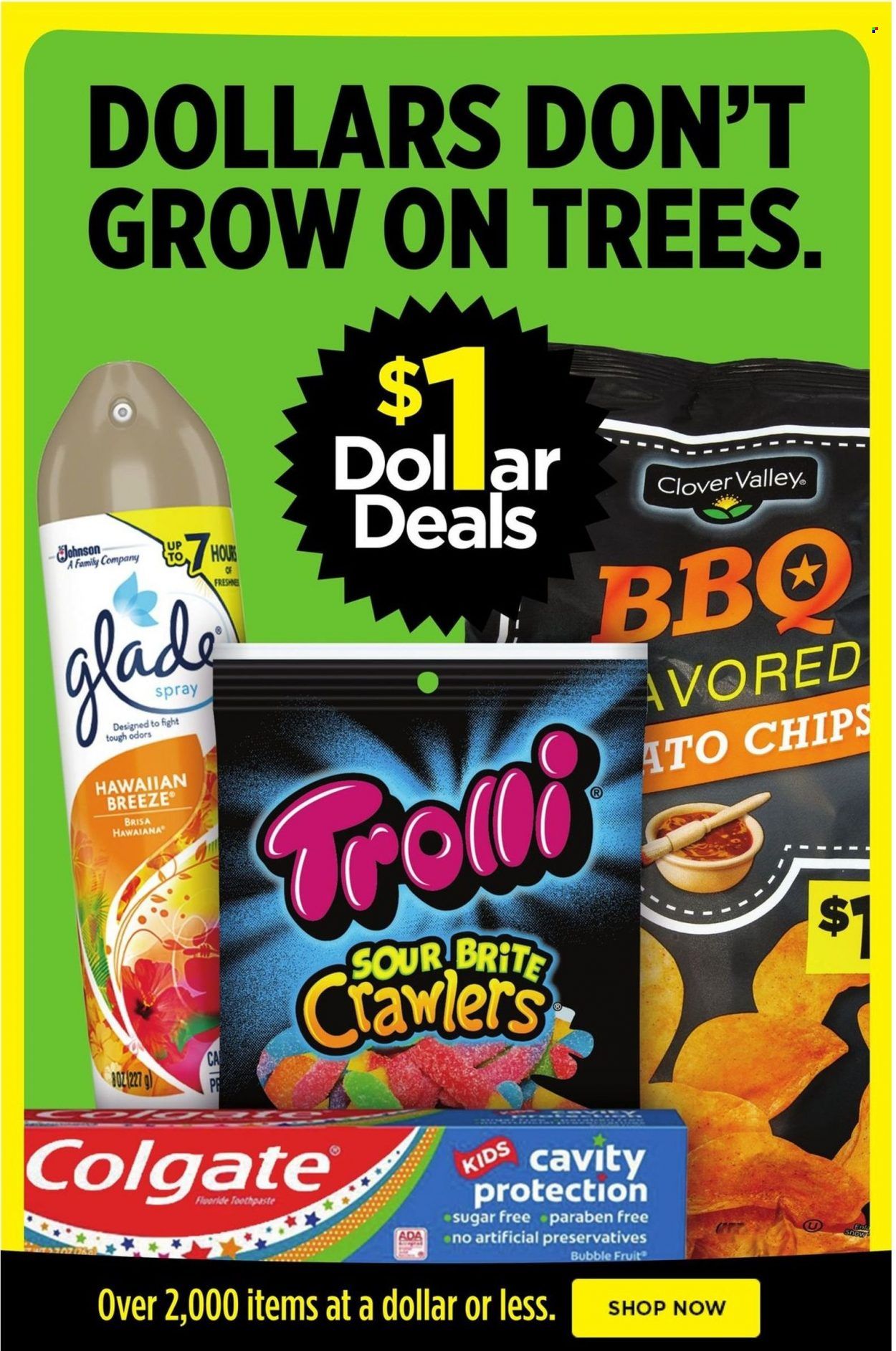 Dollar General Weekly Ad Flyer April 24 to May 1