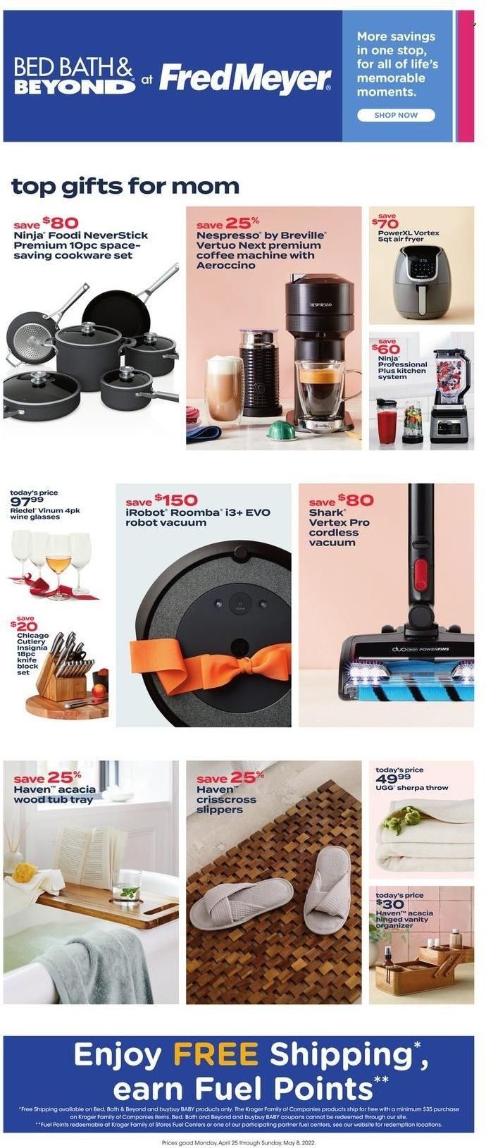 Fred Meyer Weekly Ad Flyer April 25 to May 2