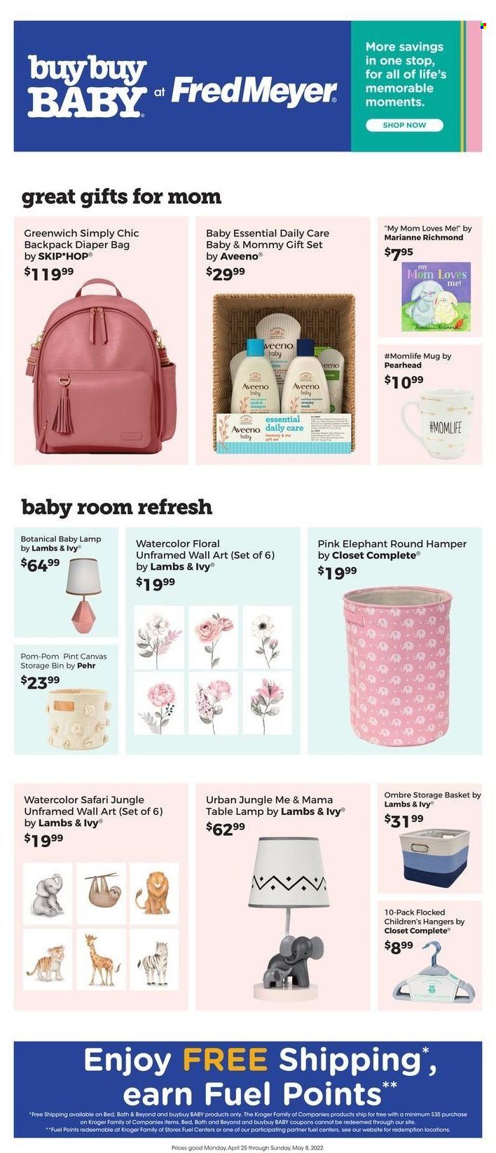 Fred Meyer Weekly Ad Flyer April 25 to May 2
