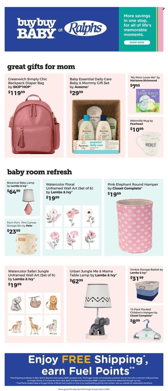 Ralphs (MD, NC, VA) Weekly Ad Flyer April 25 to May 2