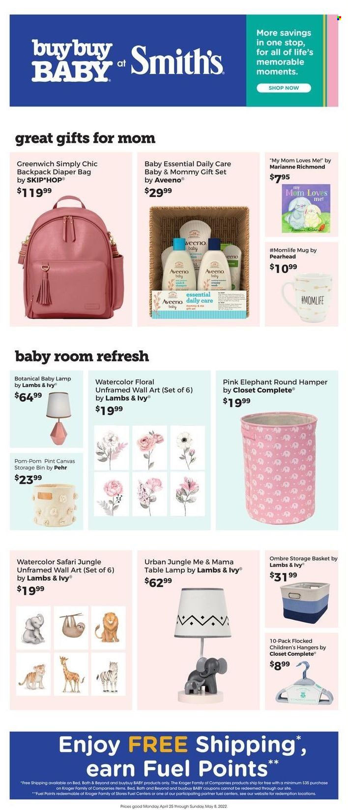 Smith's (AZ, ID, MT, NM, NV, UT, WY) Weekly Ad Flyer April 25 to May 2