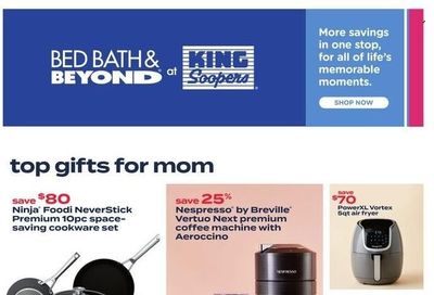 King Soopers (CO) Weekly Ad Flyer April 25 to May 2