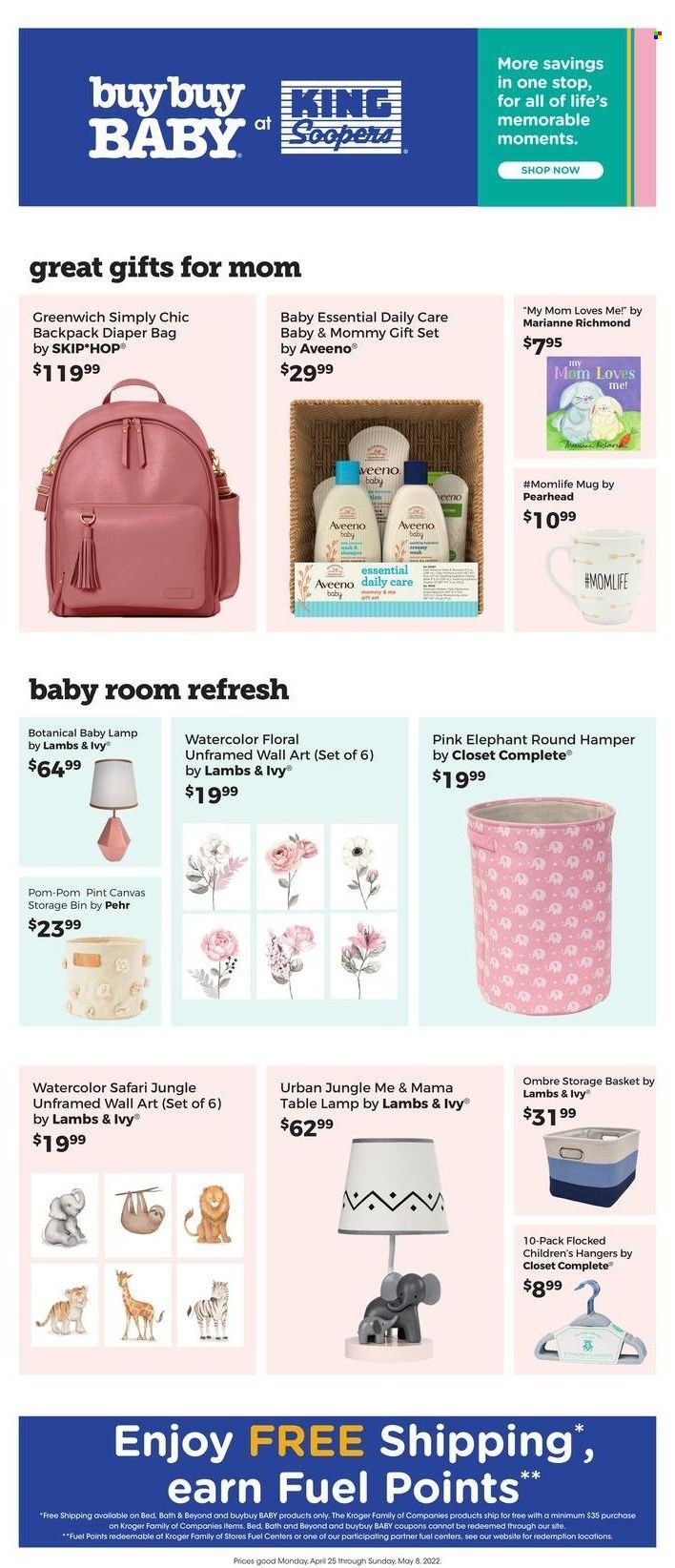 King Soopers (CO) Weekly Ad Flyer April 25 to May 2