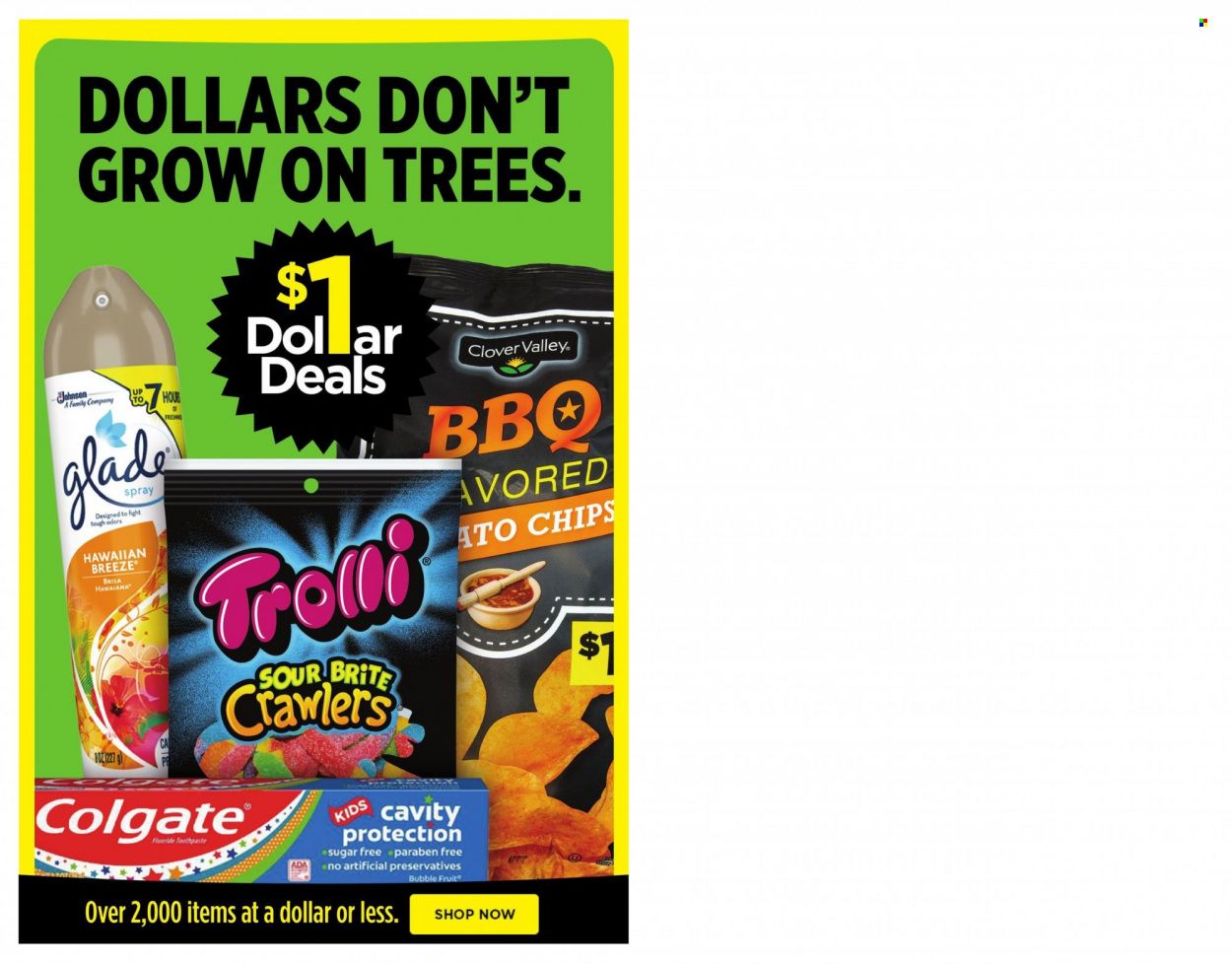 Dollar General (CA) Weekly Ad Flyer April 25 to May 2