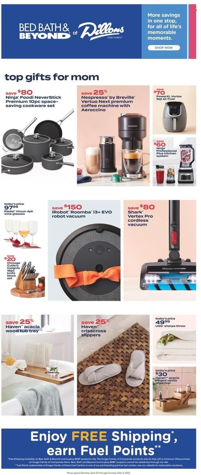 Dillons (KS) Weekly Ad Flyer April 25 to May 2