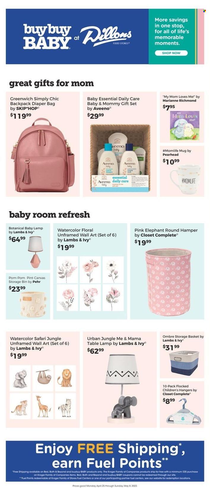 Dillons (KS) Weekly Ad Flyer April 25 to May 2