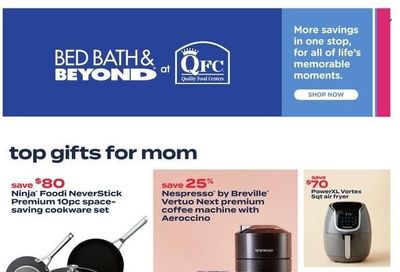 QFC (WA) Weekly Ad Flyer April 25 to May 2