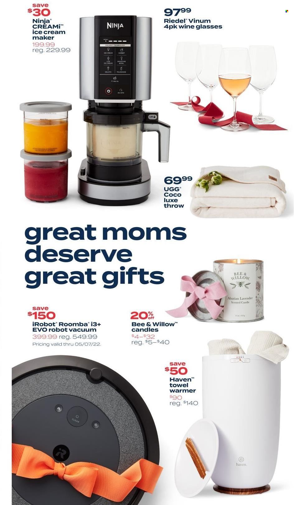 Bed Bath & Beyond Weekly Ad Flyer April 25 to May 2