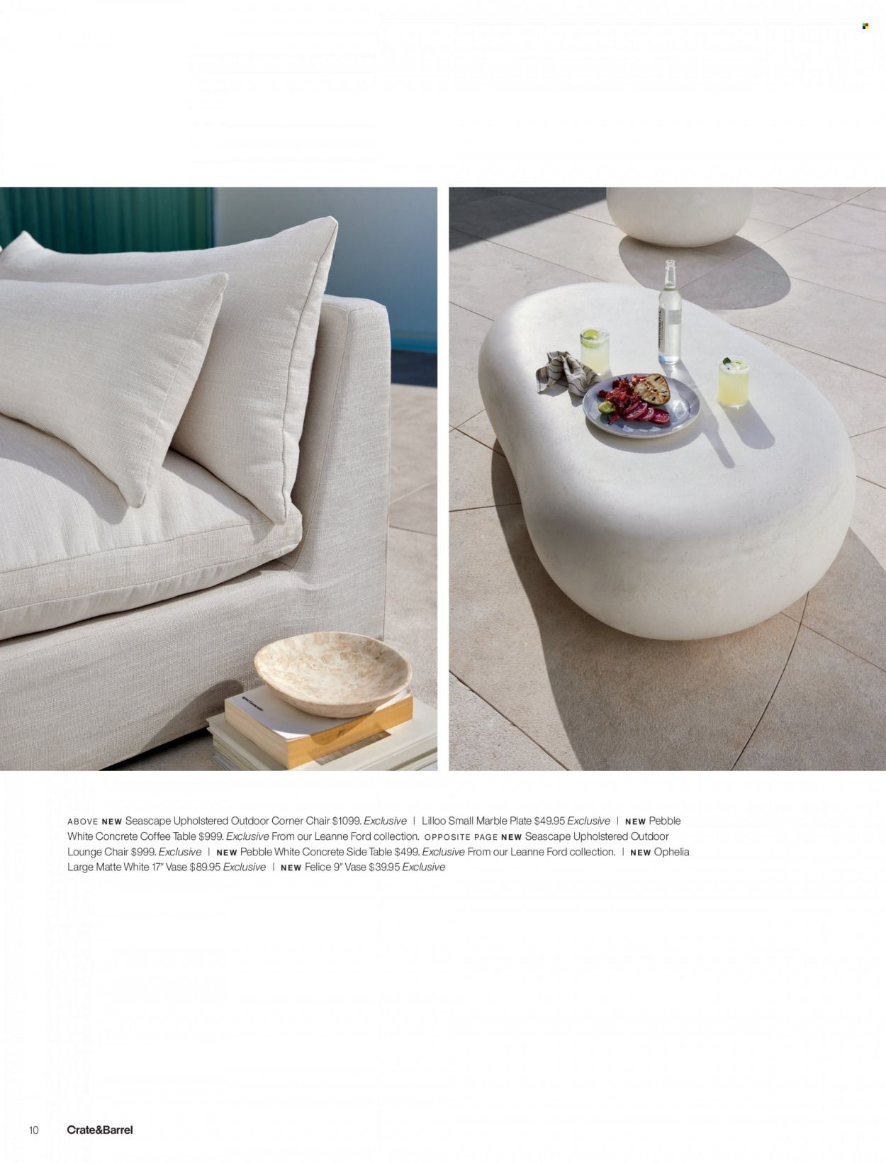 Crate & Barrel Weekly Ad Flyer April 25 to May 2
