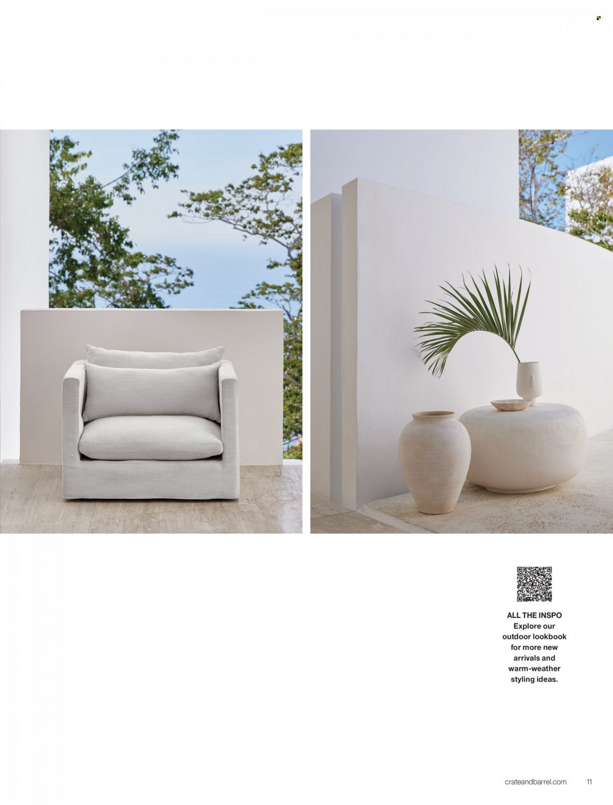 Crate & Barrel Weekly Ad Flyer April 25 to May 2
