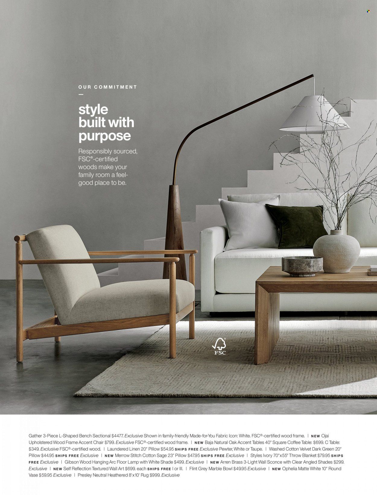 Crate & Barrel Weekly Ad Flyer April 25 to May 2