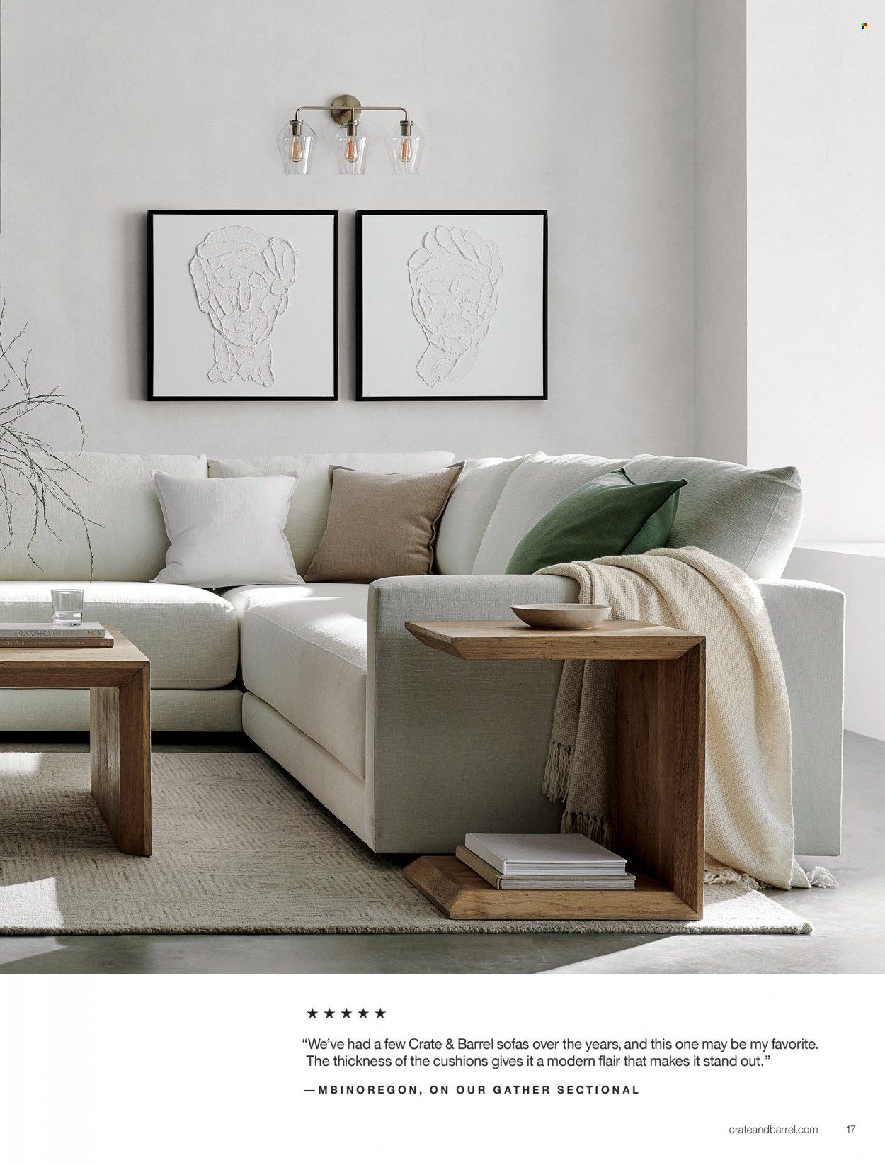 Crate & Barrel Weekly Ad Flyer April 25 to May 2
