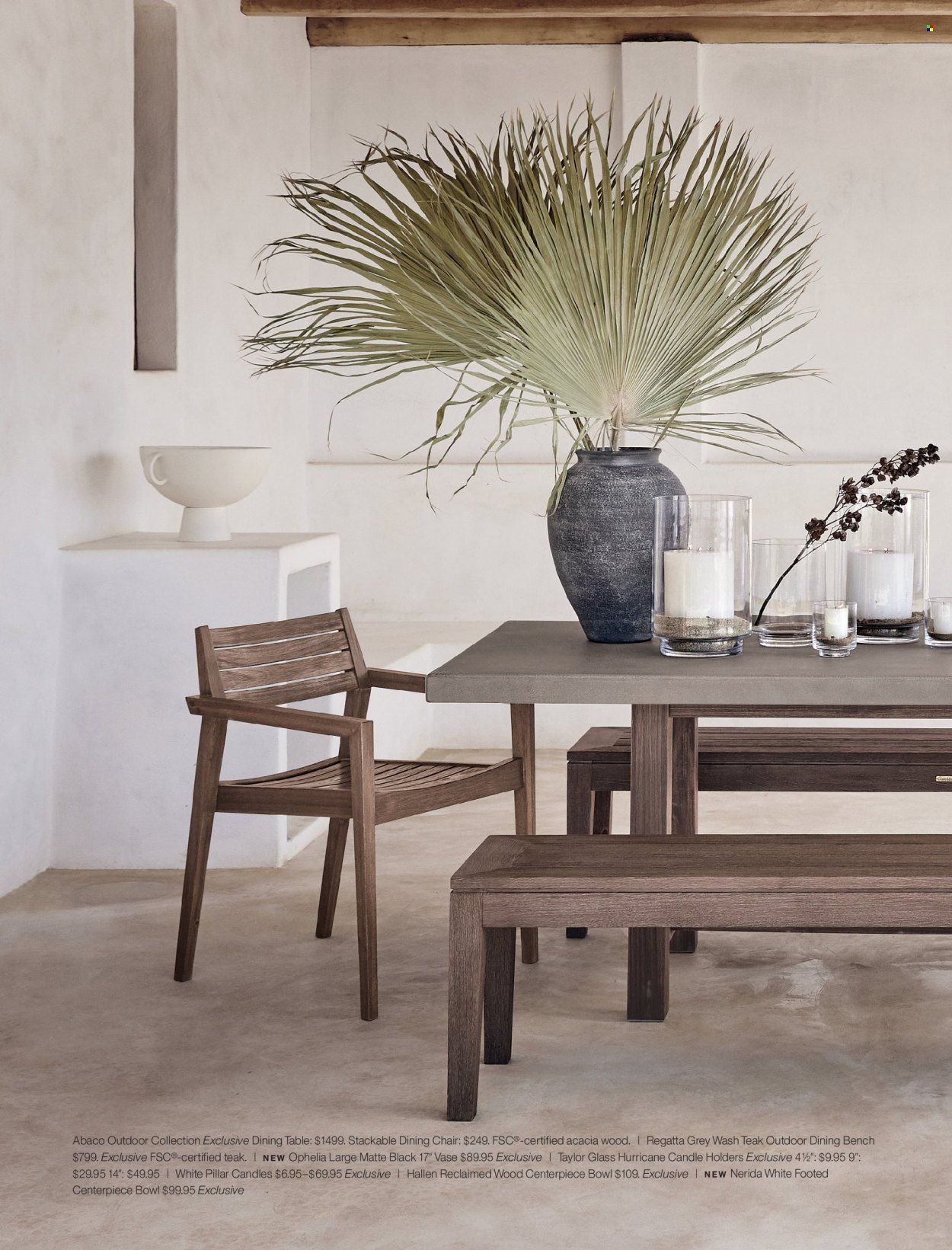 Crate & Barrel Weekly Ad Flyer April 25 to May 2