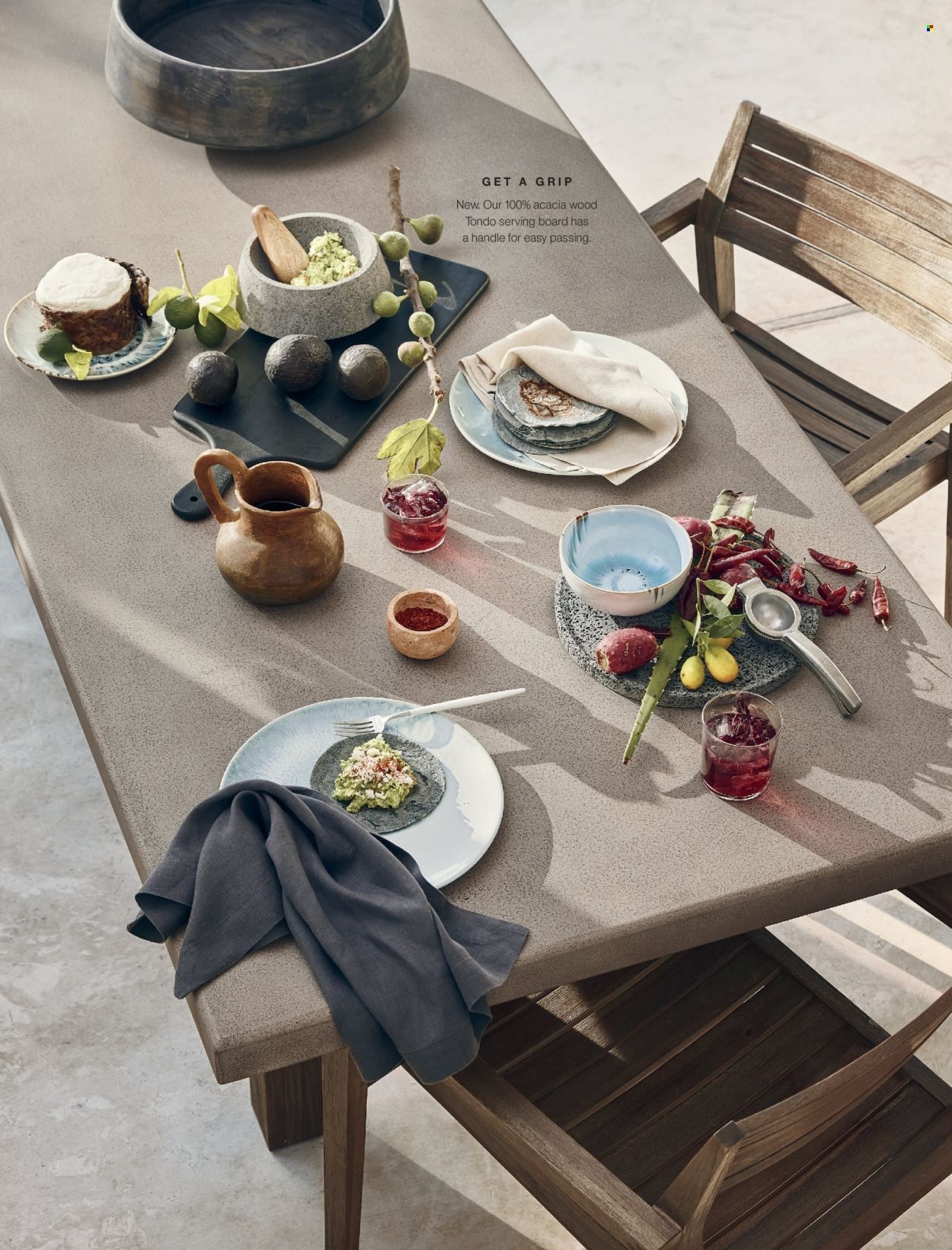 Crate & Barrel Weekly Ad Flyer April 25 to May 2