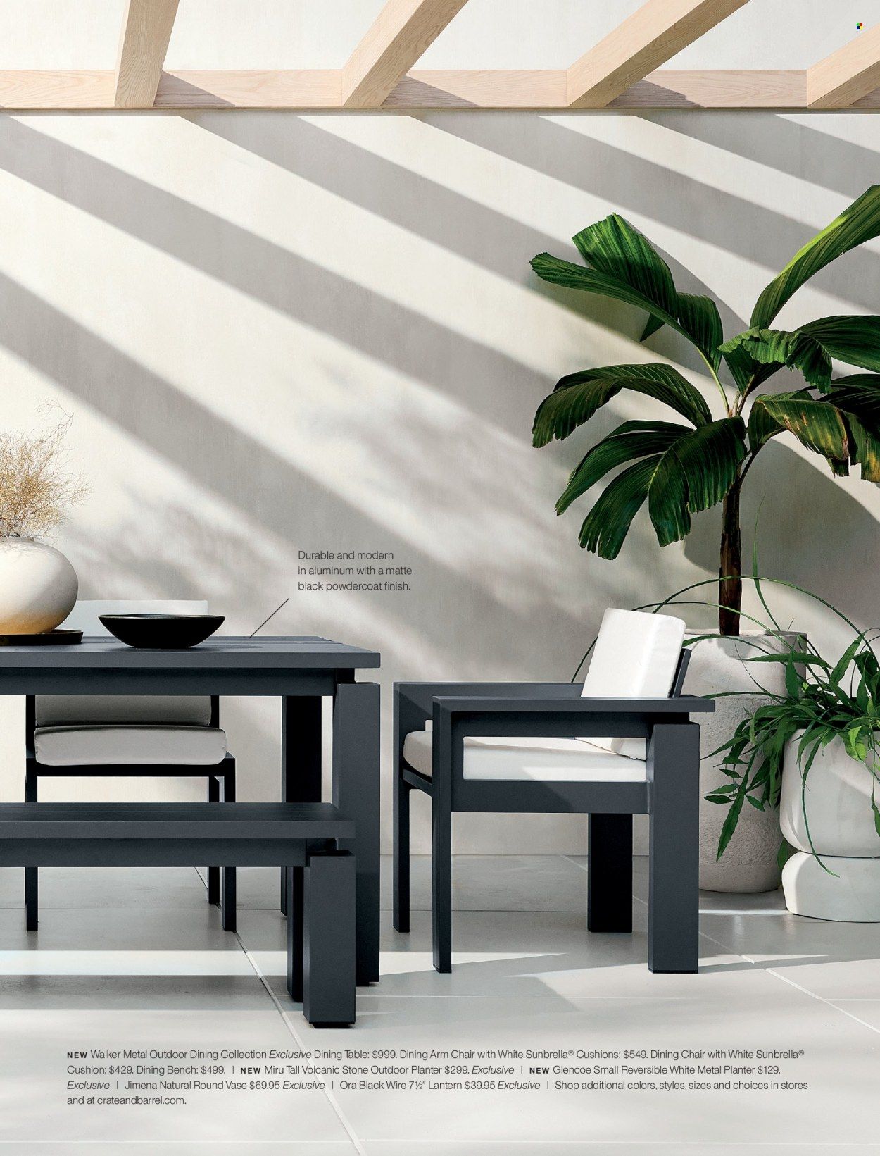 Crate & Barrel Weekly Ad Flyer April 25 to May 2