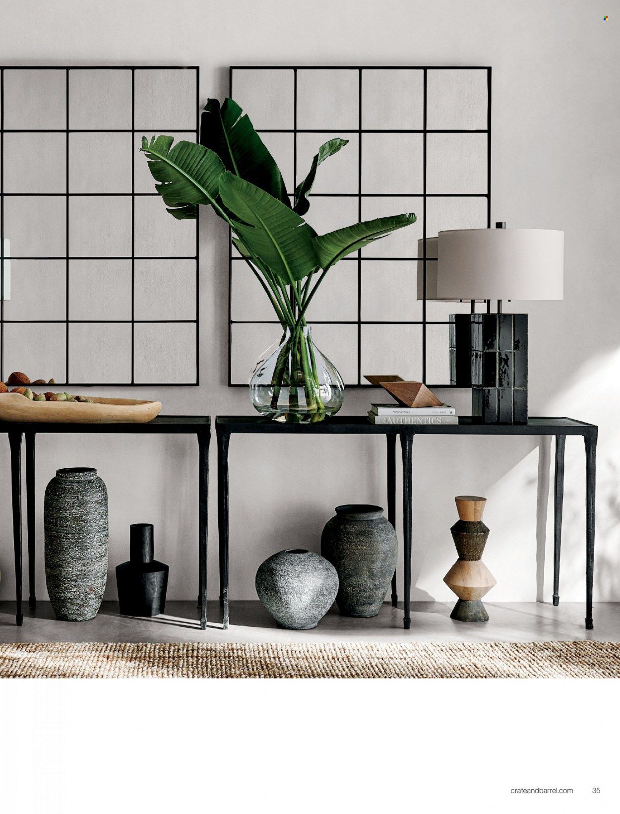 Crate & Barrel Weekly Ad Flyer April 25 to May 2