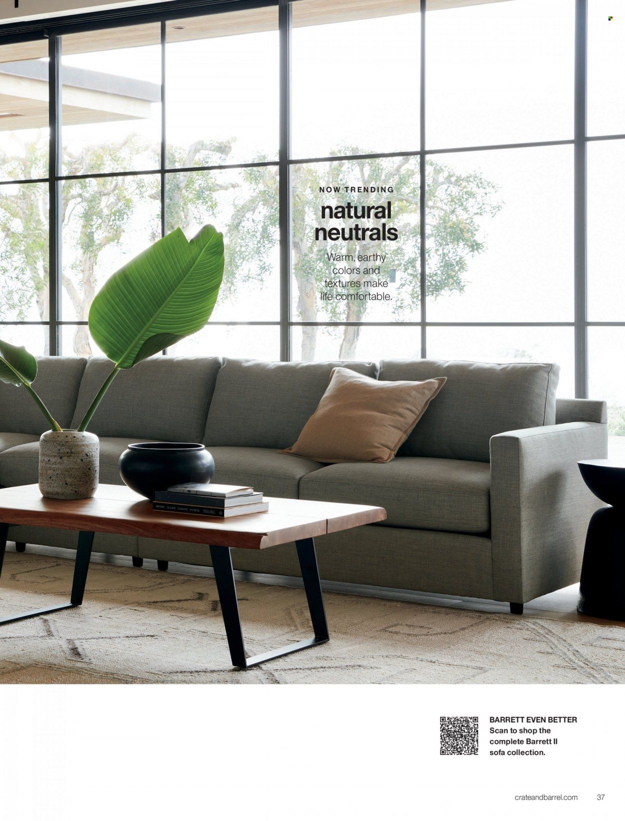 Crate & Barrel Weekly Ad Flyer April 25 to May 2