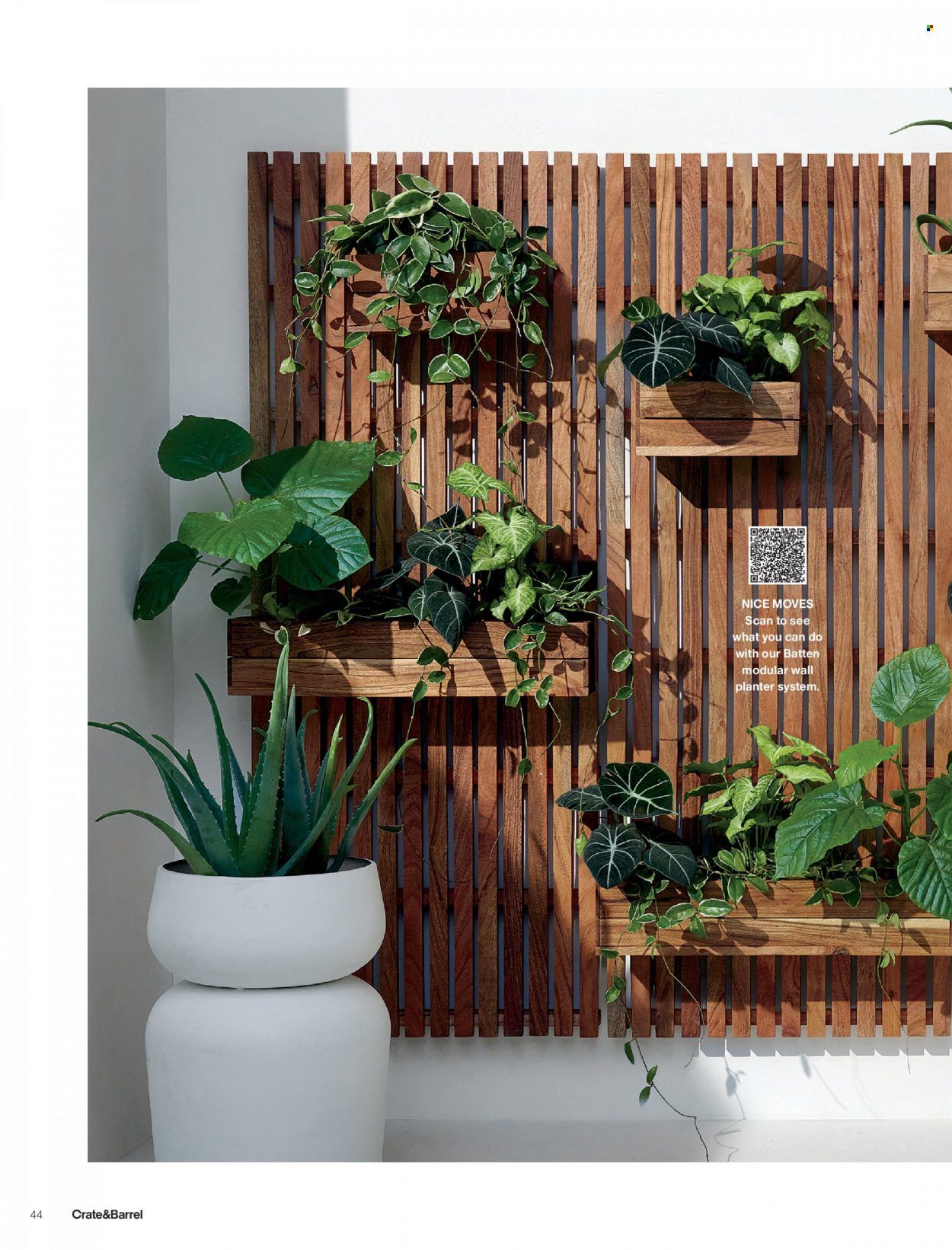 Crate & Barrel Weekly Ad Flyer April 25 to May 2