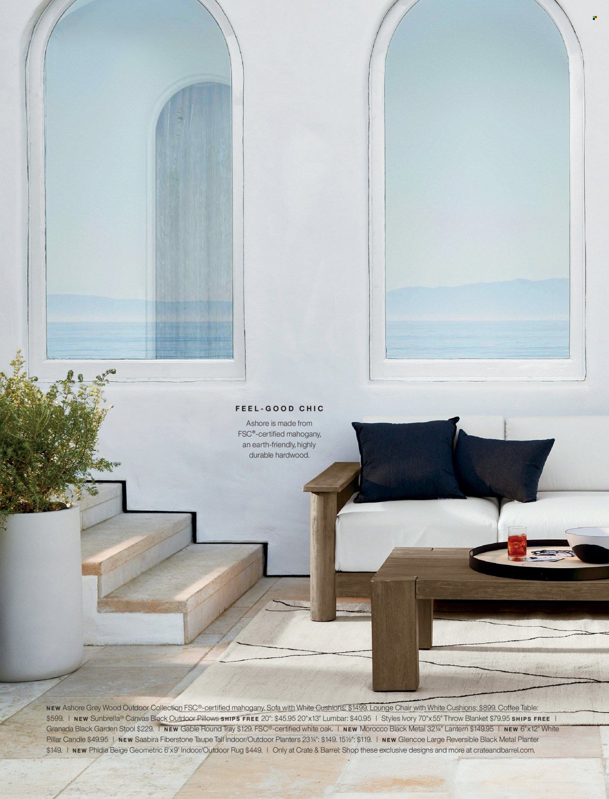 Crate & Barrel Weekly Ad Flyer April 25 to May 2