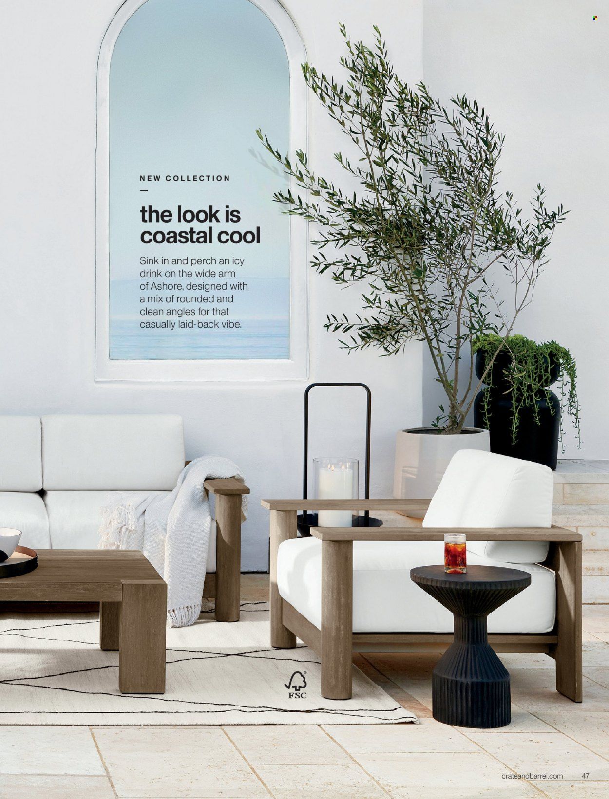 Crate & Barrel Weekly Ad Flyer April 25 to May 2
