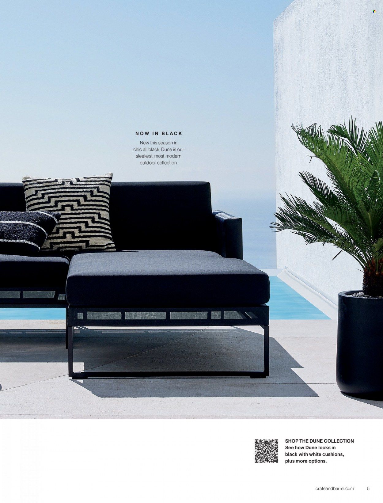 Crate & Barrel Weekly Ad Flyer April 25 to May 2