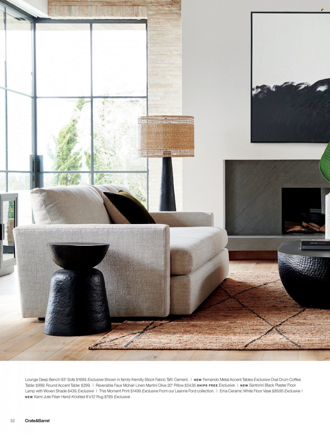 Crate & Barrel Weekly Ad Flyer April 25 to May 2