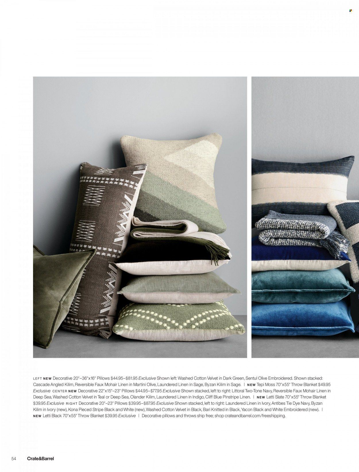 Crate & Barrel Weekly Ad Flyer April 25 to May 2