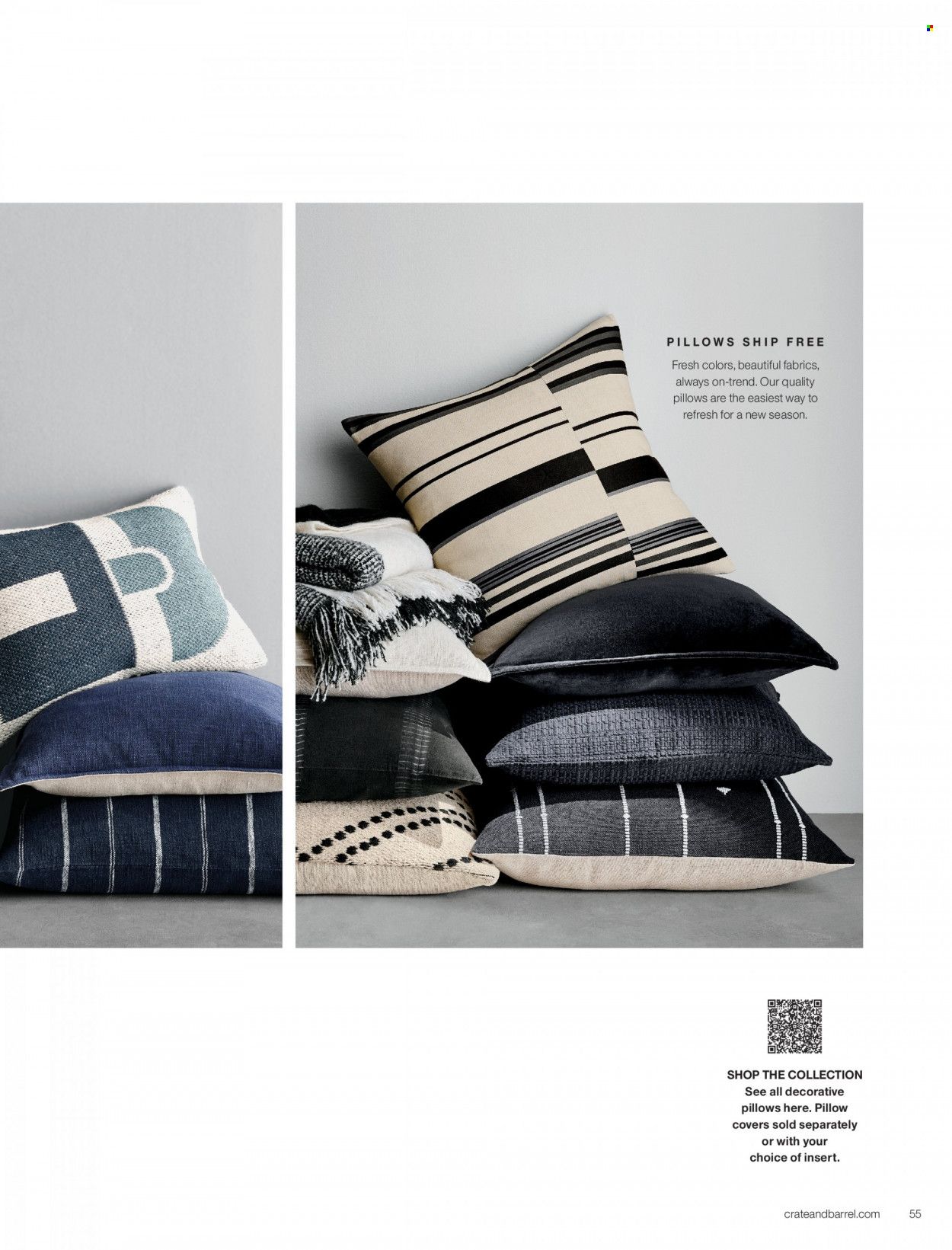 Crate & Barrel Weekly Ad Flyer April 25 to May 2
