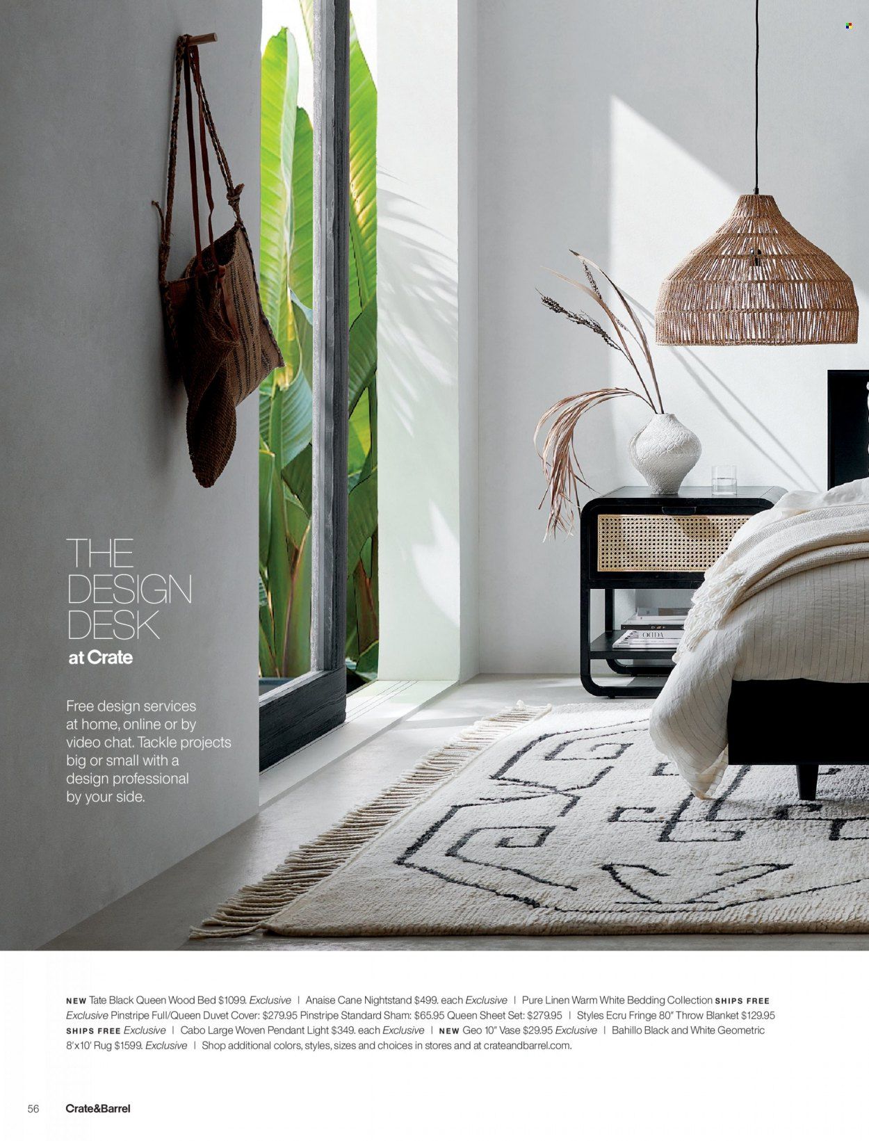 Crate & Barrel Weekly Ad Flyer April 25 to May 2