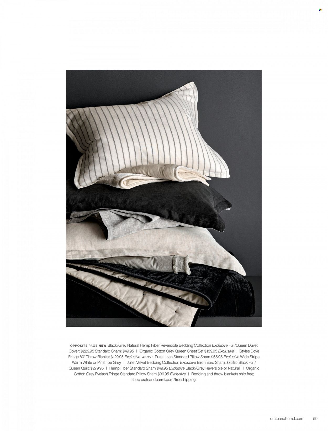 Crate & Barrel Weekly Ad Flyer April 25 to May 2