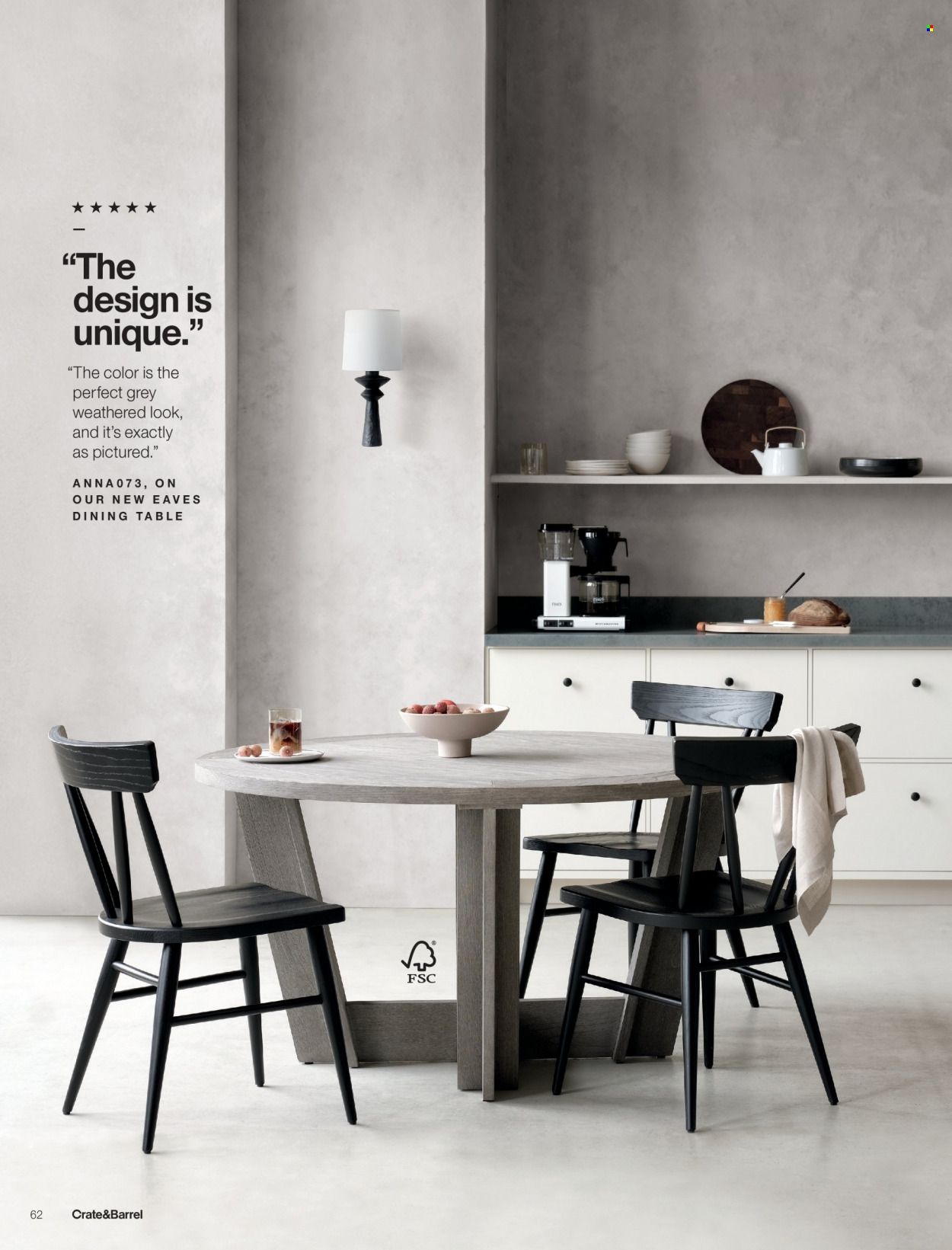 Crate & Barrel Weekly Ad Flyer April 25 to May 2
