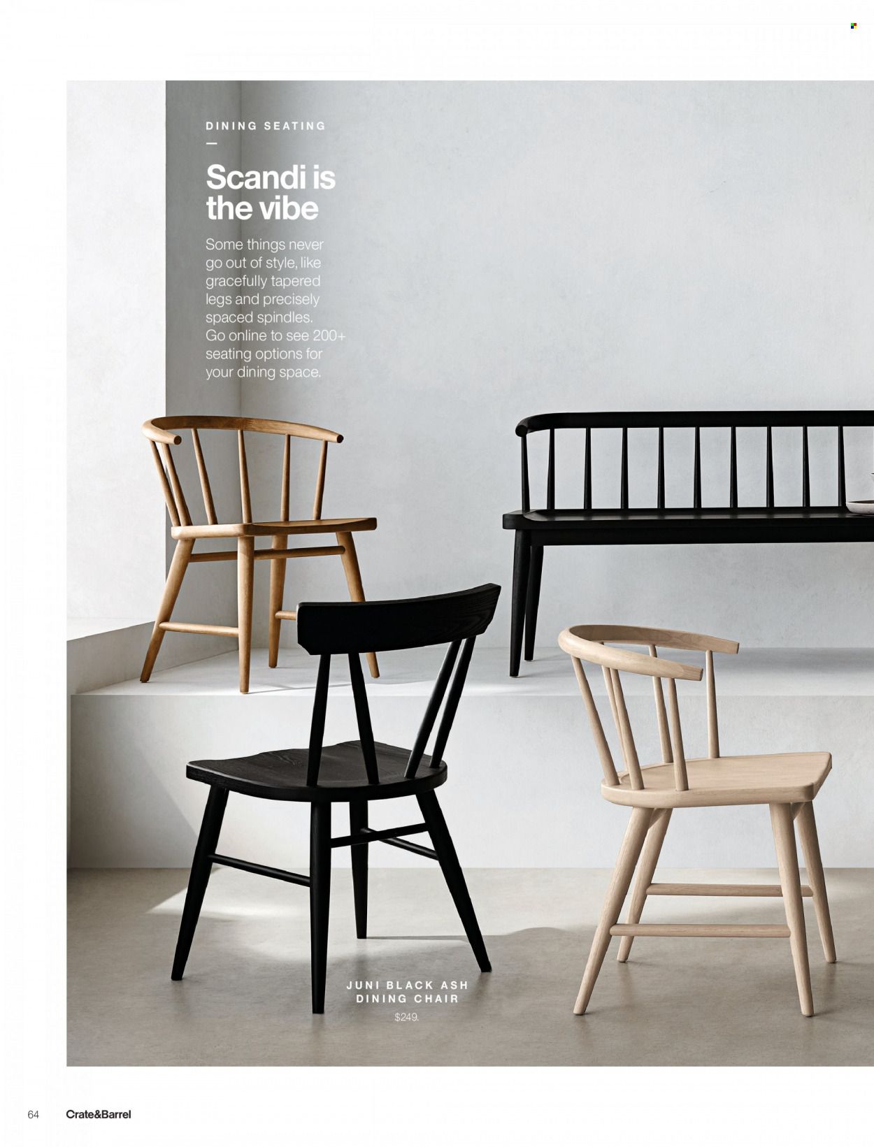 Crate & Barrel Weekly Ad Flyer April 25 to May 2