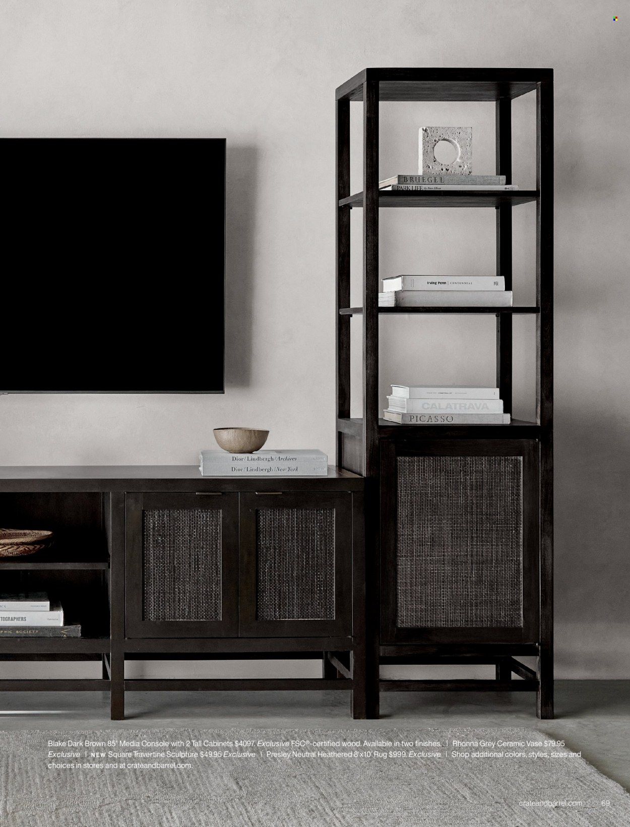 Crate & Barrel Weekly Ad Flyer April 25 to May 2