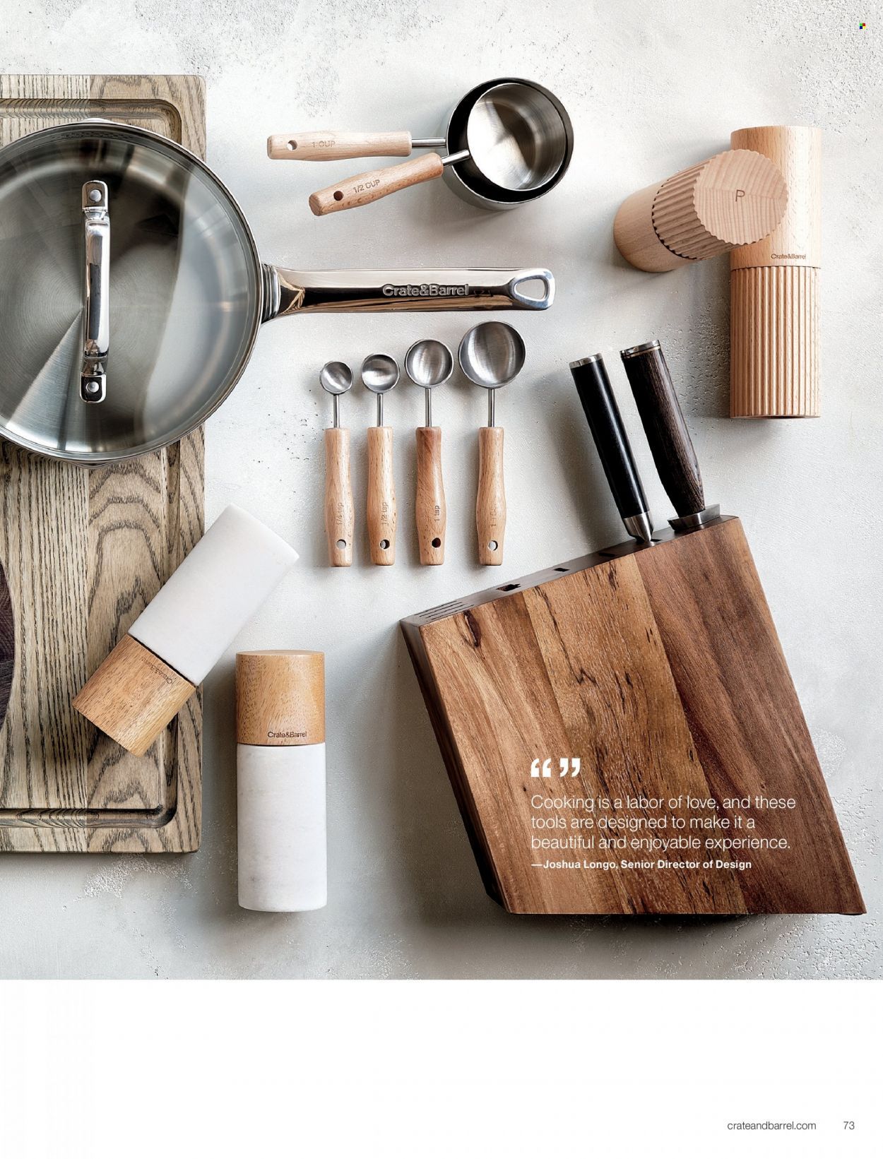 Crate & Barrel Weekly Ad Flyer April 25 to May 2