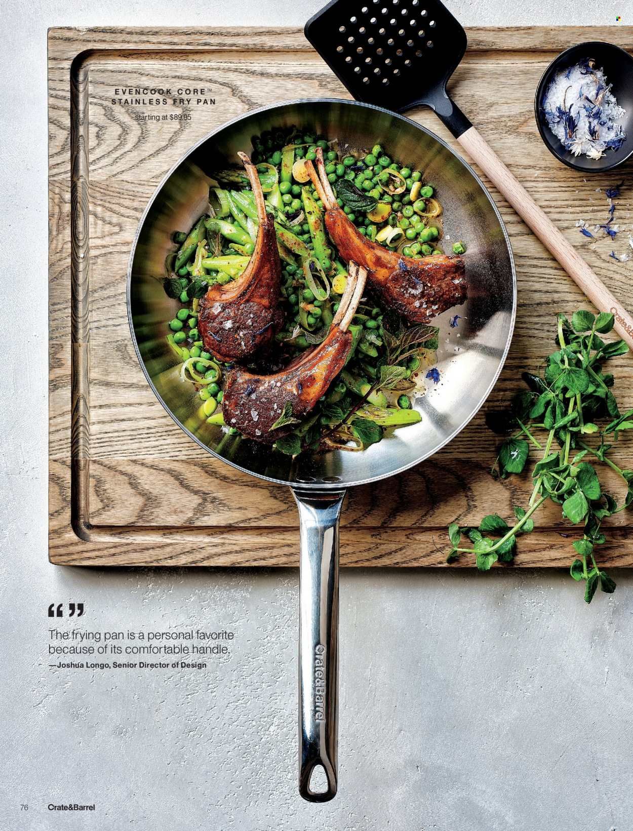 Crate & Barrel Weekly Ad Flyer April 25 to May 2