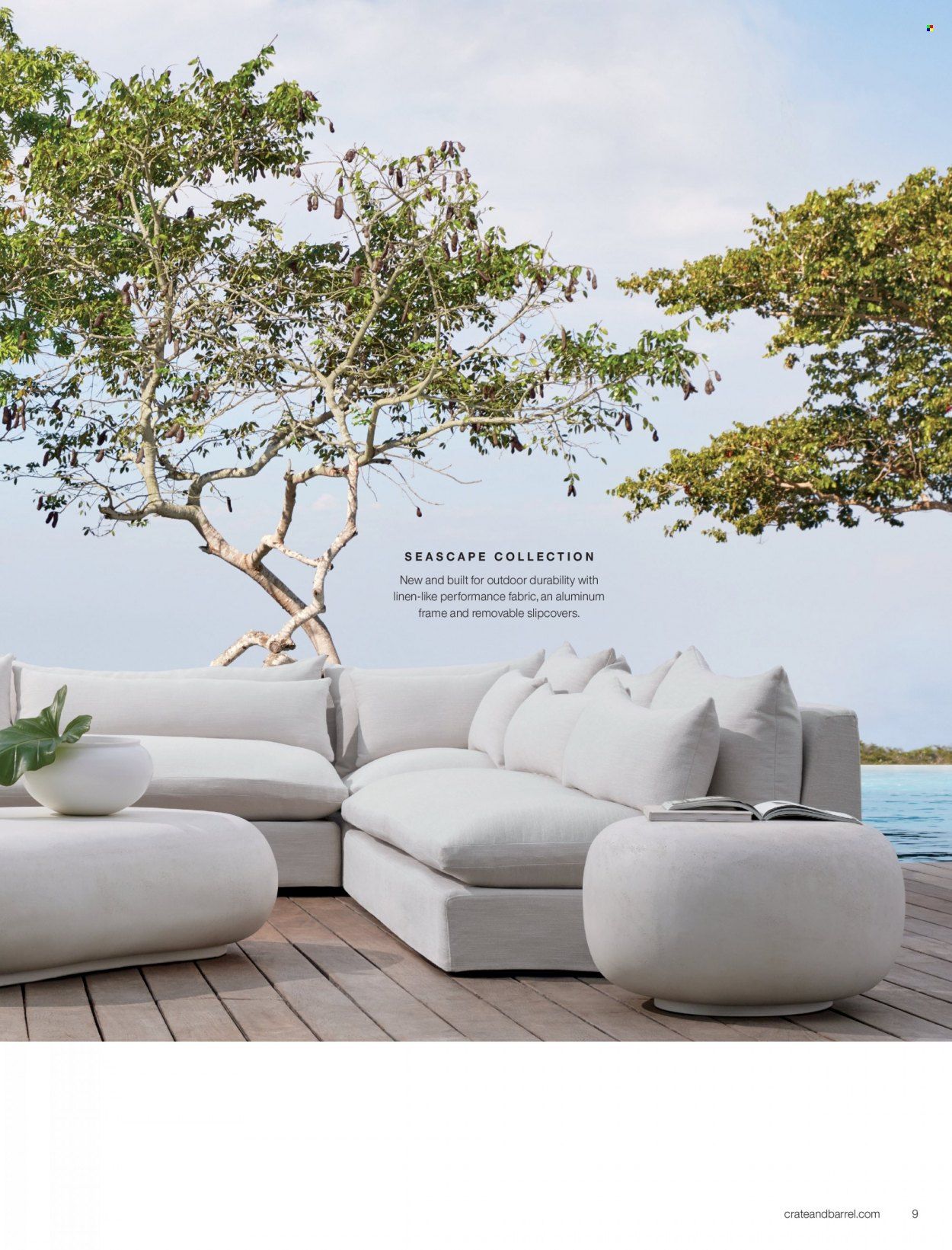 Crate & Barrel Weekly Ad Flyer April 25 to May 2
